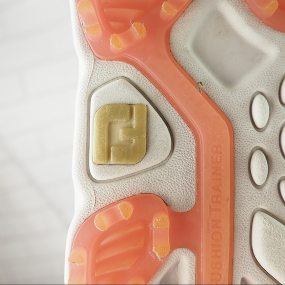 Footjoy Sz 7 Pink Golf emPOWER Spikeless Shoe - Picture 11 of 13